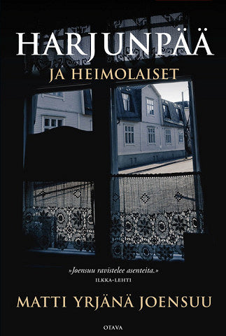 Harjunpää ja heimolaiset – E-bok – Laddas ner-Digitala böcker-Axiell-peaceofhome.se