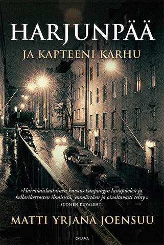 Harjunpää ja kapteeni Karhu – E-bok – Laddas ner-Digitala böcker-Axiell-peaceofhome.se