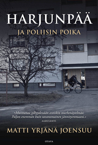 Harjunpää ja poliisin poika – E-bok – Laddas ner-Digitala böcker-Axiell-peaceofhome.se