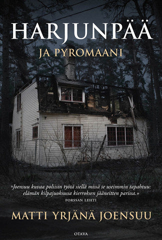 Harjunpää ja pyromaani – E-bok – Laddas ner-Digitala böcker-Axiell-peaceofhome.se