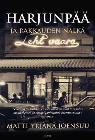 Harjunpää ja rakkauden nälkä – E-bok – Laddas ner-Digitala böcker-Axiell-peaceofhome.se