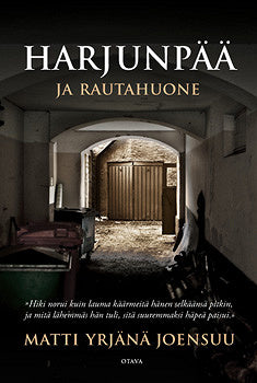 Harjunpää ja rautahuone – E-bok – Laddas ner-Digitala böcker-Axiell-peaceofhome.se