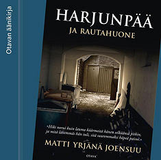 Harjunpää ja rautahuone – Ljudbok – Laddas ner-Digitala böcker-Axiell-peaceofhome.se