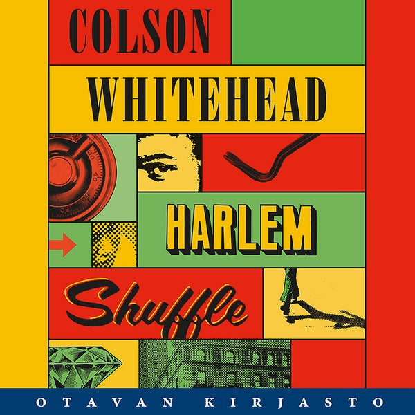 Harlem Shuffle – Ljudbok – Laddas ner-Digitala böcker-Axiell-peaceofhome.se