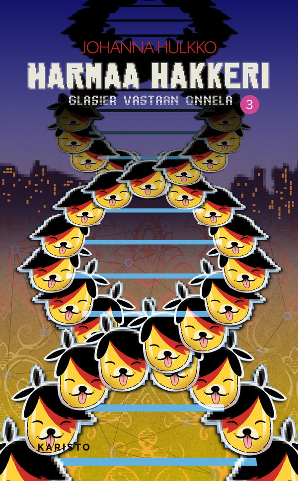 Harmaa hakkeri - Glasier vastaan Onnela – E-bok – Laddas ner-Digitala böcker-Axiell-peaceofhome.se