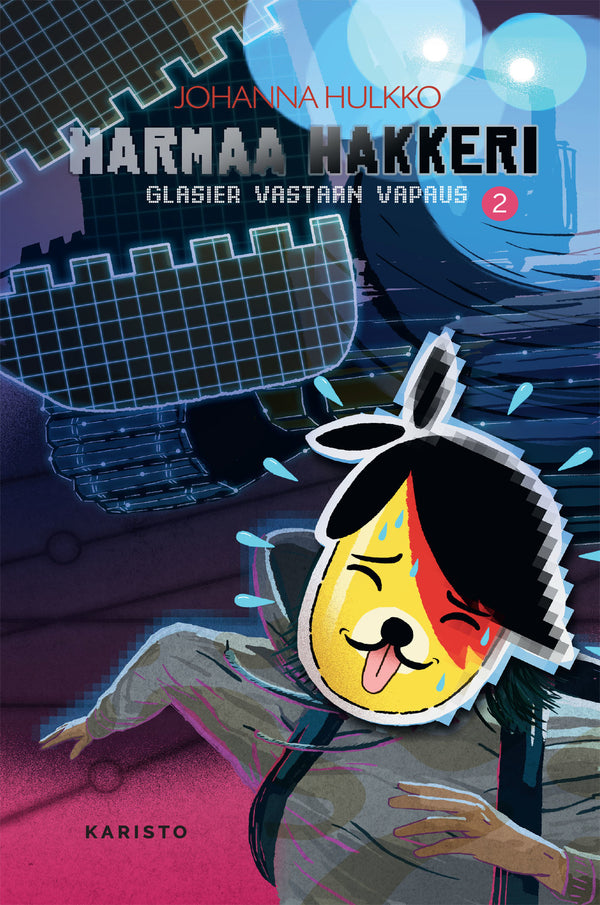 Harmaa hakkeri - Glasier vastaan Vapaus – E-bok – Laddas ner-Digitala böcker-Axiell-peaceofhome.se