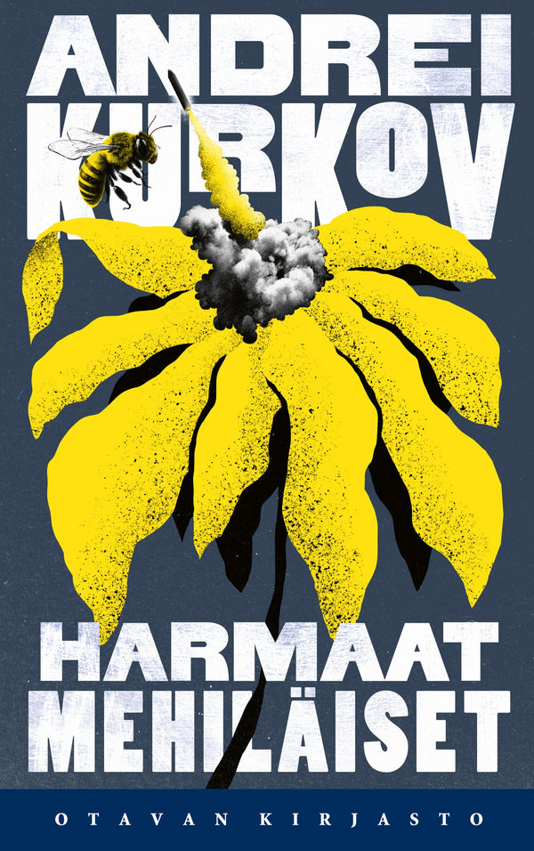 Harmaat mehiläiset – E-bok – Laddas ner-Digitala böcker-Axiell-peaceofhome.se