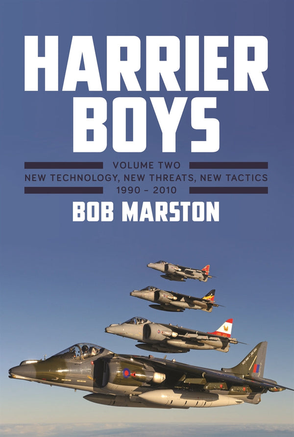 Harrier Boys Volume 2 – E-bok – Laddas ner-Digitala böcker-Axiell-peaceofhome.se