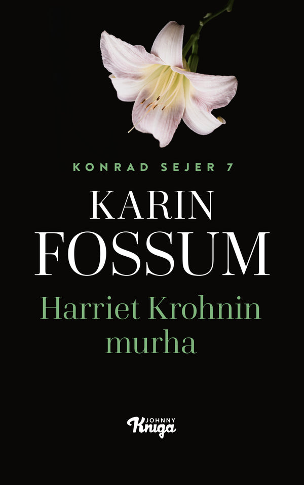 Harriet Krohnin murha – E-bok – Laddas ner-Digitala böcker-Axiell-peaceofhome.se