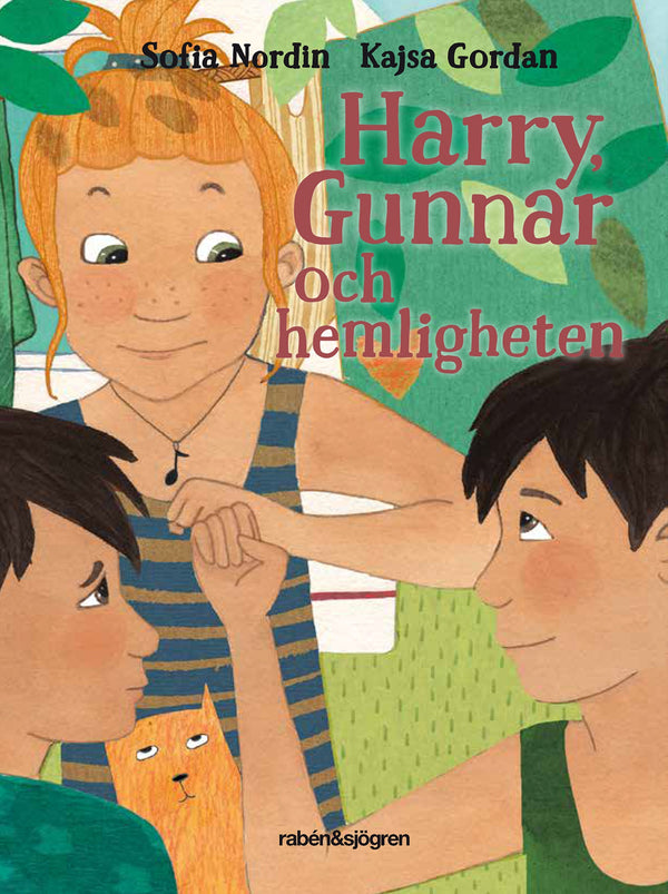 Harry, Gunnar och hemligheten – E-bok – Laddas ner-Digitala böcker-Axiell-peaceofhome.se