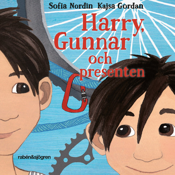 Harry, Gunnar och presenten – Ljudbok – Laddas ner-Digitala böcker-Axiell-peaceofhome.se