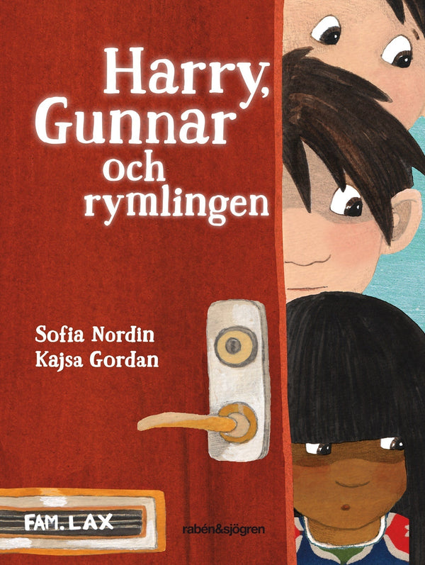 Harry, Gunnar och rymlingen – E-bok – Laddas ner-Digitala böcker-Axiell-peaceofhome.se