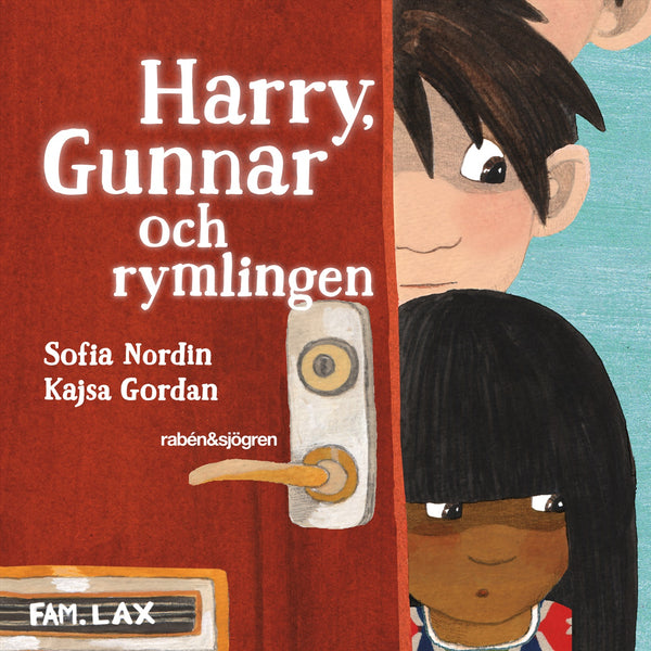 Harry, Gunnar och rymlingen – Ljudbok – Laddas ner-Digitala böcker-Axiell-peaceofhome.se