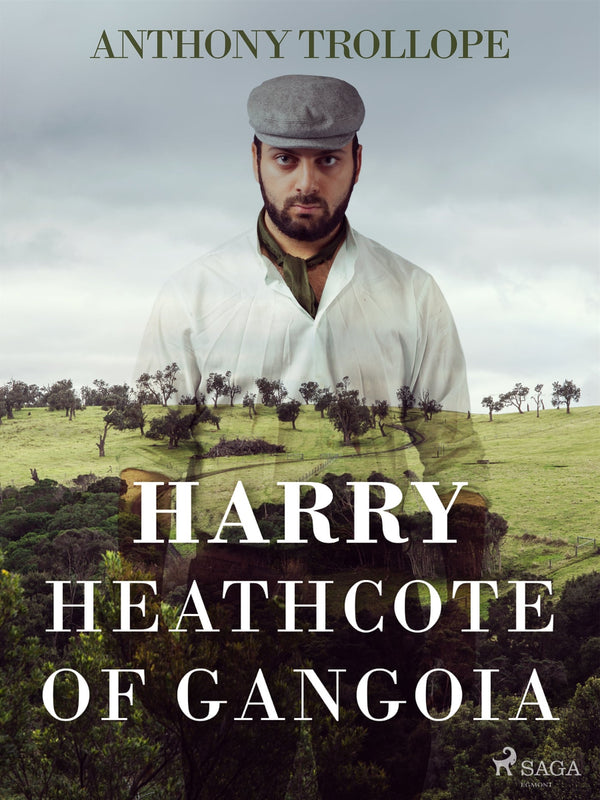 Harry Heathcote of Gangoia – E-bok – Laddas ner-Digitala böcker-Axiell-peaceofhome.se