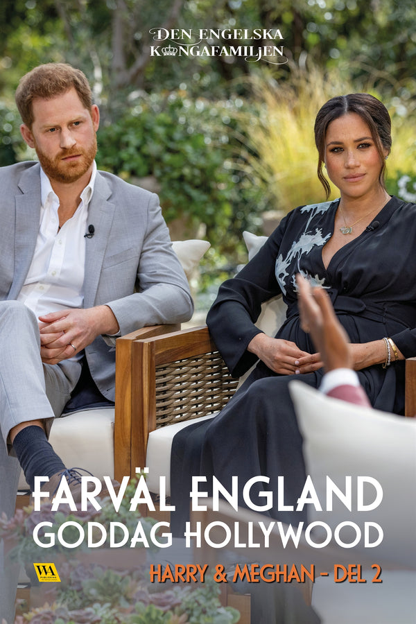 Harry & Meghan del 2 – Farväl England, goddag Hollywood – E-bok – Laddas ner-Digitala böcker-Axiell-peaceofhome.se