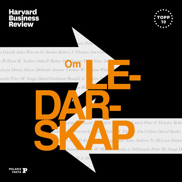 Harvard Business Review: om ledarskap – Ljudbok – Laddas ner-Digitala böcker-Axiell-peaceofhome.se