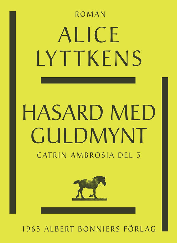 Hasard med guldmynt – E-bok – Laddas ner