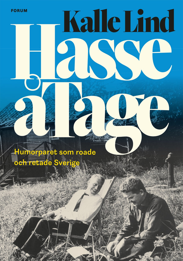 HasseåTage : humorparet som roade och retade Sverige – E-bok – Laddas ner-Digitala böcker-Axiell-peaceofhome.se