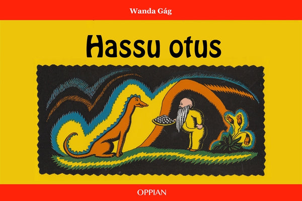 Hassu otus – E-bok – Laddas ner