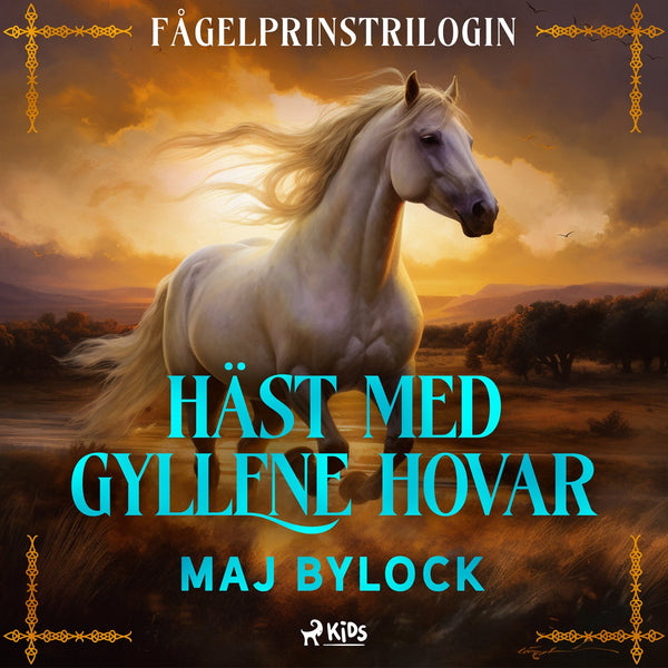 Häst med gyllene hovar – Ljudbok – Laddas ner-Digitala böcker-Axiell-peaceofhome.se