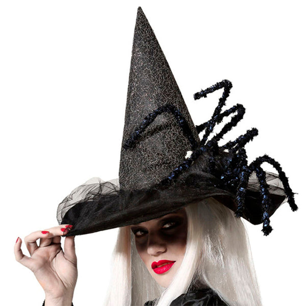 Hatt 66970 Spindel Multicolour-Leksaker och spel, Fancy klänning och accessoarer-BigBuy Carnival-peaceofhome.se