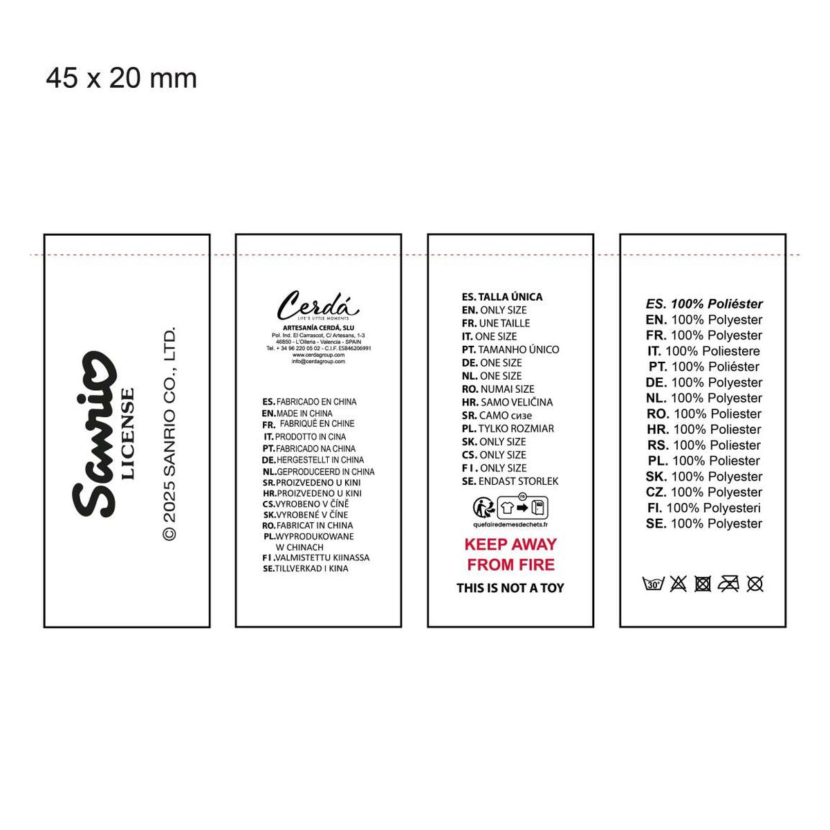 Hatt Hello Kitty-Leksaker och spel, Fancy klänning och accessoarer-Hello Kitty-peaceofhome.se