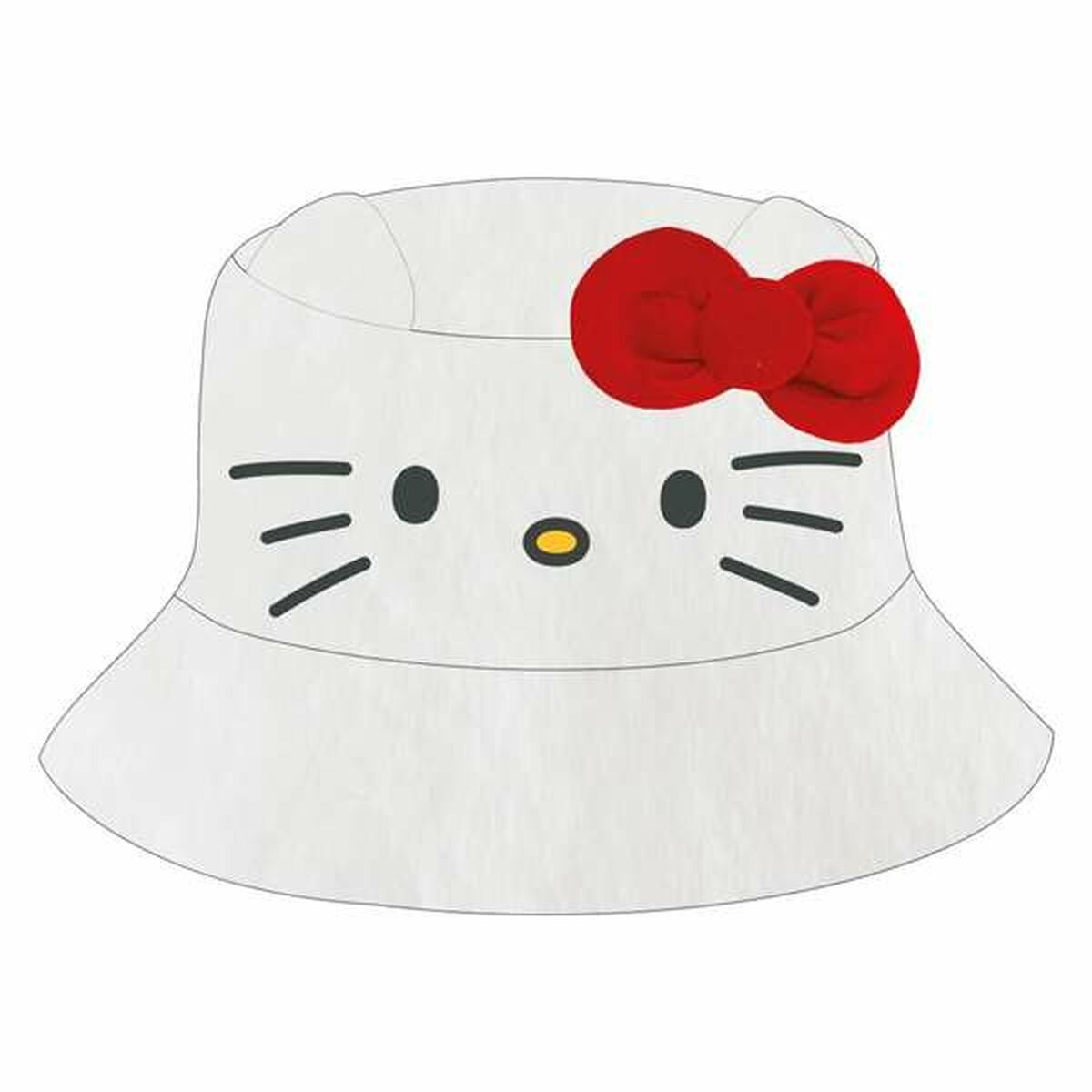 Hatt Hello Kitty-Leksaker och spel, Fancy klänning och accessoarer-Hello Kitty-peaceofhome.se