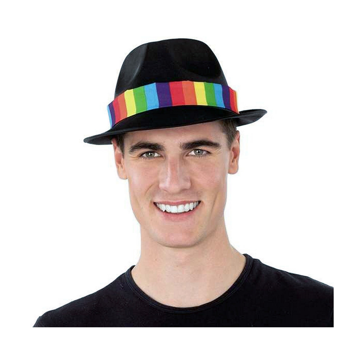 Hatt My Other Me Gangster Rainbow-Leksaker och spel, Fancy klänning och accessoarer-My Other Me-peaceofhome.se