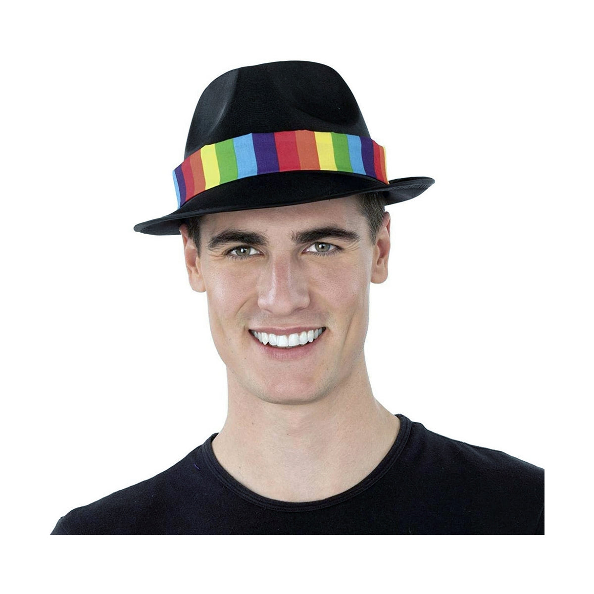 Hatt My Other Me Gangster Rainbow-Leksaker och spel, Fancy klänning och accessoarer-My Other Me-peaceofhome.se