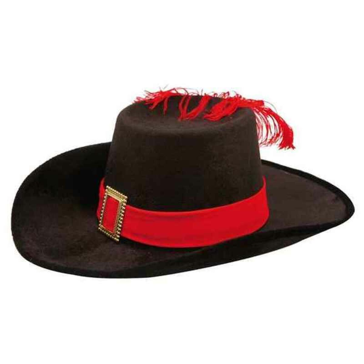 Hatt My Other Me Musketör-Leksaker och spel, Fancy klänning och accessoarer-My Other Me-peaceofhome.se