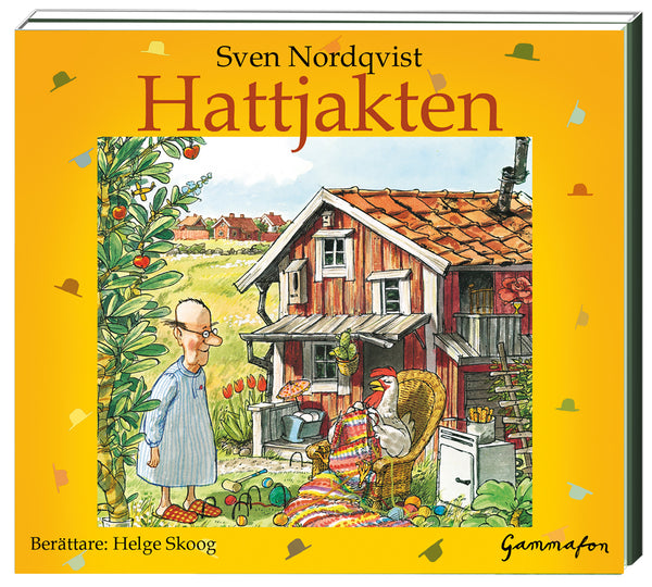 Hattjakten – Ljudbok – Laddas ner-Digitala böcker-Axiell-peaceofhome.se