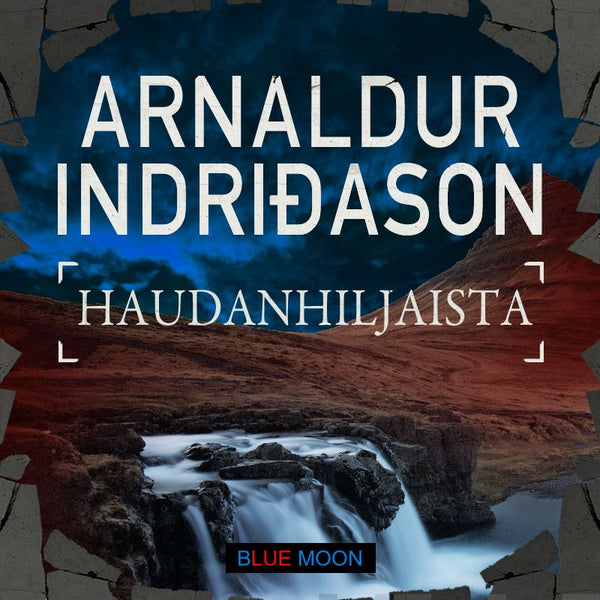Haudanhiljaista – Ljudbok – Laddas ner-Digitala böcker-Axiell-peaceofhome.se