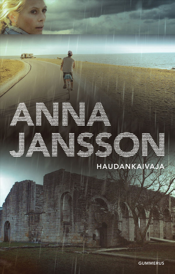 Haudankaivaja – E-bok – Laddas ner-Digitala böcker-Axiell-peaceofhome.se