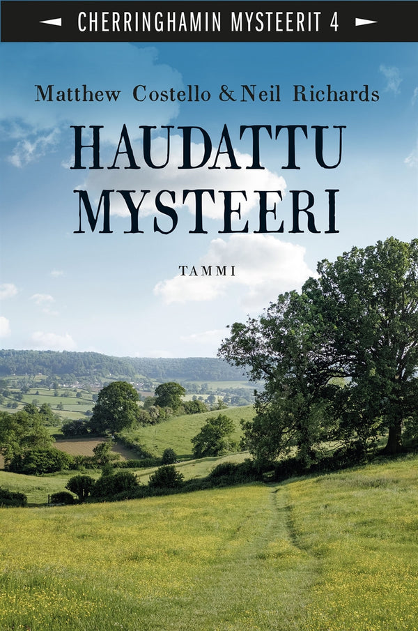 Haudattu mysteeri – E-bok – Laddas ner-Digitala böcker-Axiell-peaceofhome.se