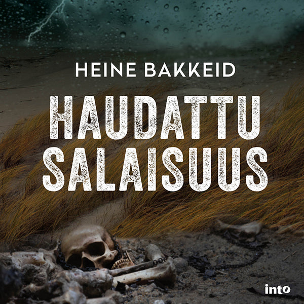 Haudattu salaisuus – Ljudbok – Laddas ner-Digitala böcker-Axiell-peaceofhome.se