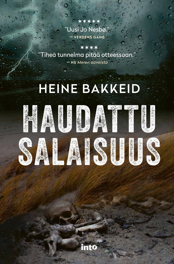 Haudattu salaisuus – E-bok – Laddas ner