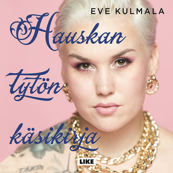 Hauskan tytön käsikirja – Ljudbok – Laddas ner-Digitala böcker-Axiell-peaceofhome.se