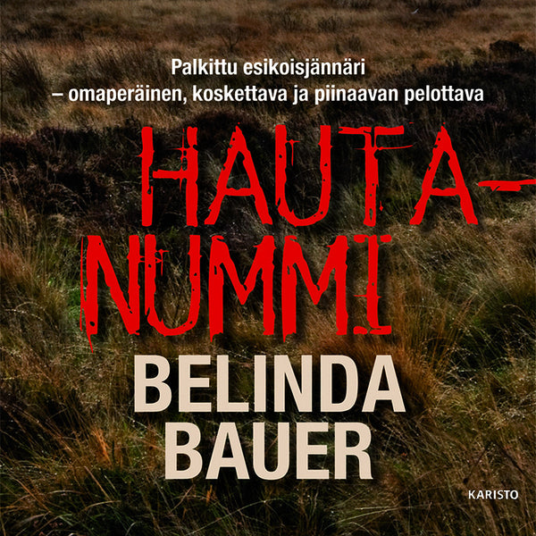 Hautanummi – Ljudbok – Laddas ner-Digitala böcker-Axiell-peaceofhome.se