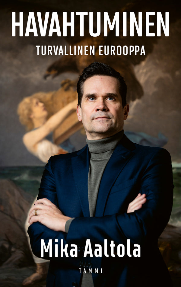 Havahtuminen - Turvallinen Eurooppa – E-bok – Laddas ner