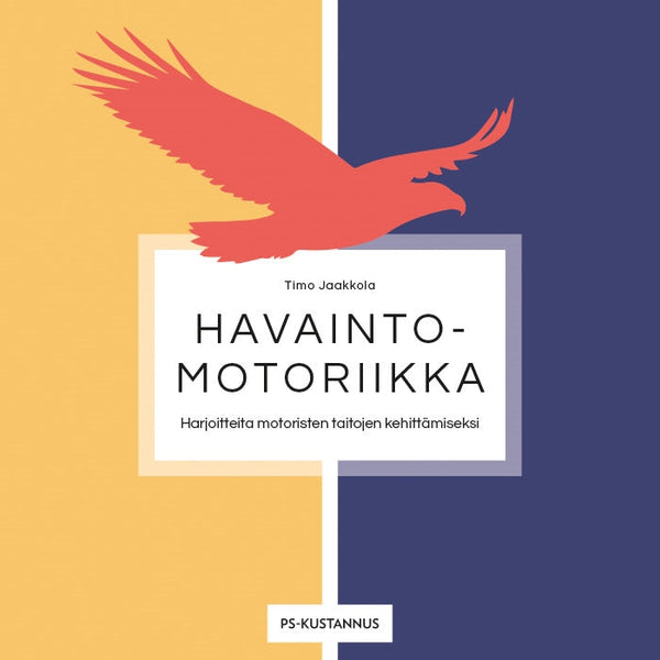 Havaintomotoriikka – E-bok – Laddas ner-Digitala böcker-Axiell-peaceofhome.se