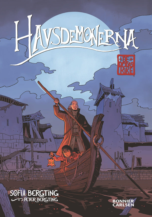 Havsdemonerna – E-bok – Laddas ner