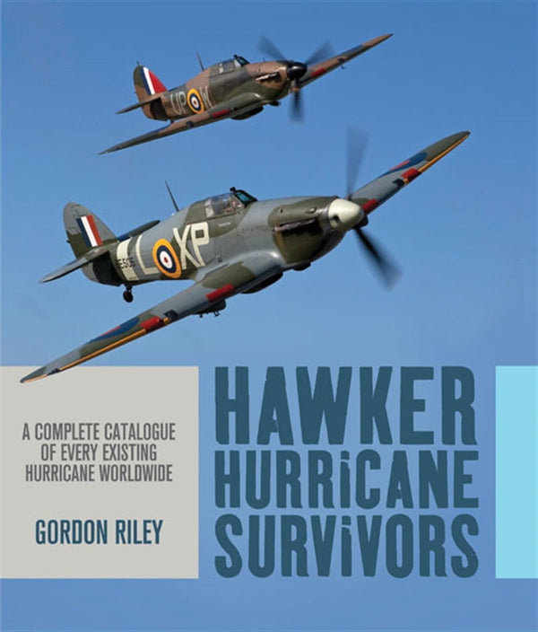 Hawker Hurricane Survivors – E-bok – Laddas ner-Digitala böcker-Axiell-peaceofhome.se