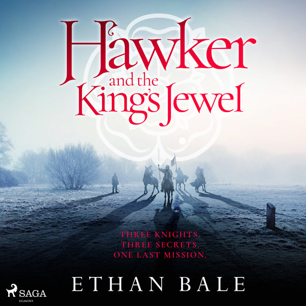 Hawker and the King's Jewel – Ljudbok – Laddas ner-Digitala böcker-Axiell-peaceofhome.se