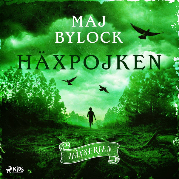 Häxpojken – Ljudbok – Laddas ner-Digitala böcker-Axiell-peaceofhome.se