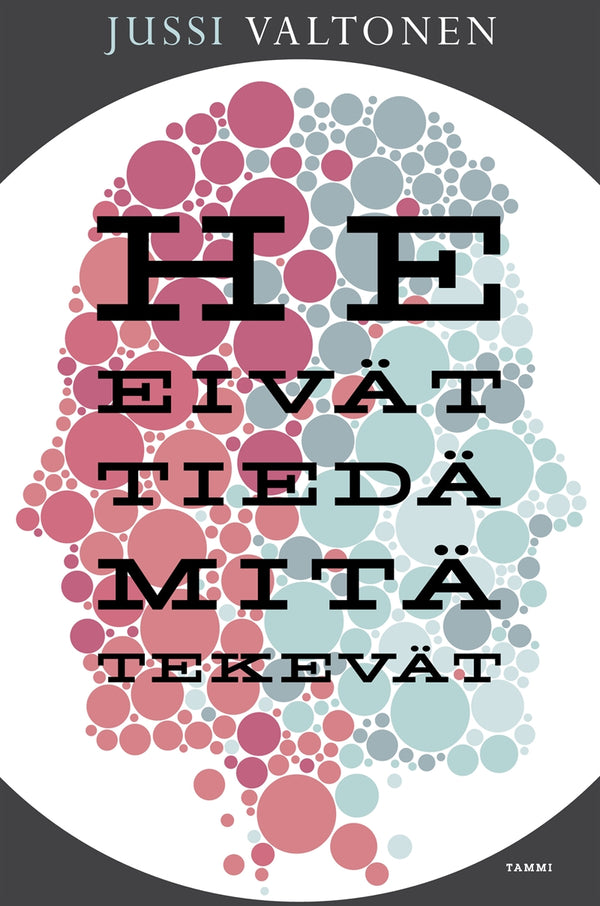 He eivät tiedä mitä tekevät – E-bok – Laddas ner-Digitala böcker-Axiell-peaceofhome.se