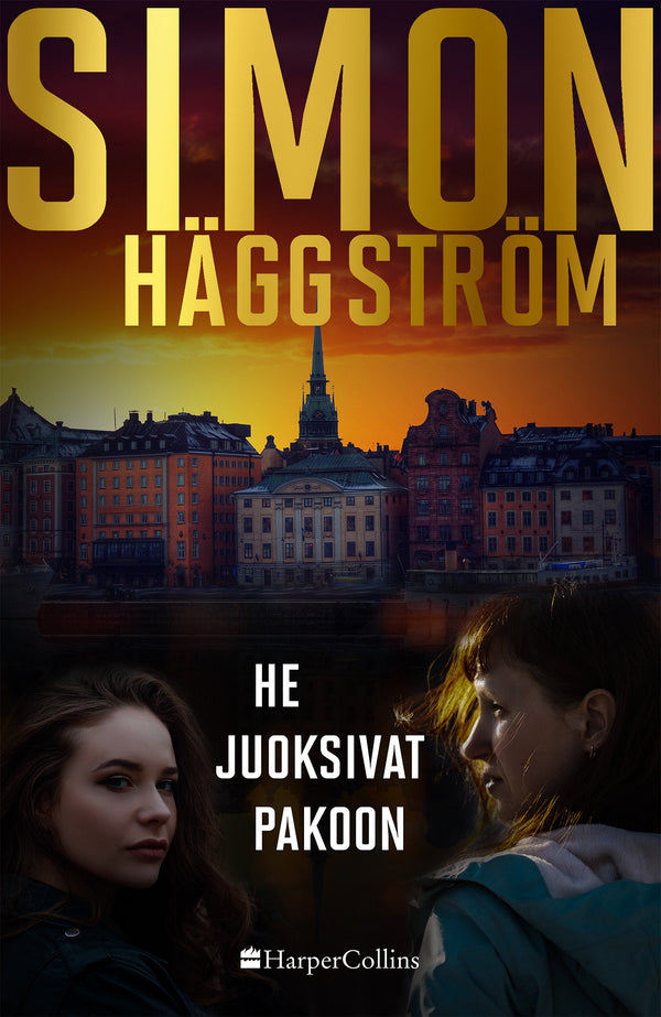 He juoksivat pakoon – E-bok – Laddas ner-Digitala böcker-Axiell-peaceofhome.se
