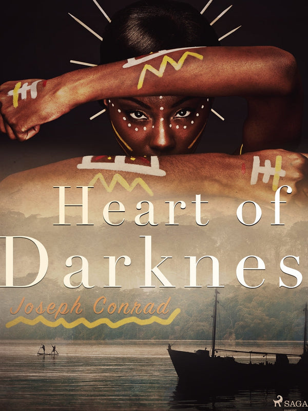 Heart of Darkness – E-bok – Laddas ner-Digitala böcker-Axiell-peaceofhome.se