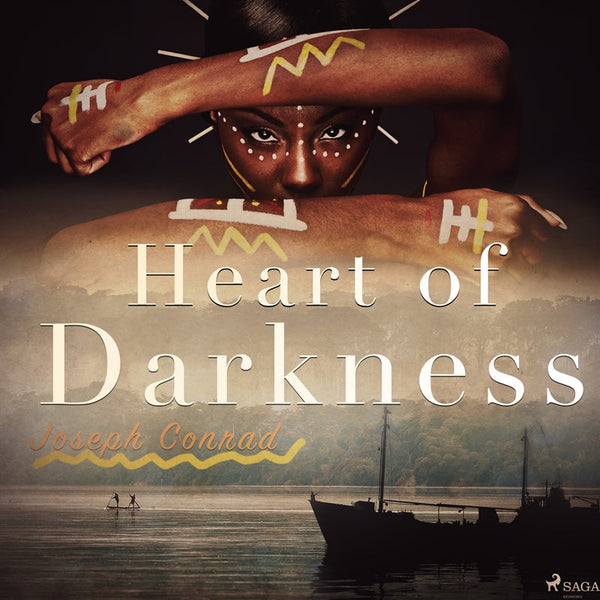 Heart of Darkness – Ljudbok – Laddas ner-Digitala böcker-Axiell-peaceofhome.se