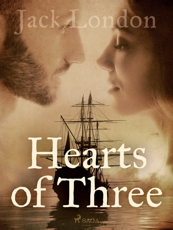 Hearts of Three – E-bok – Laddas ner-Digitala böcker-Axiell-peaceofhome.se