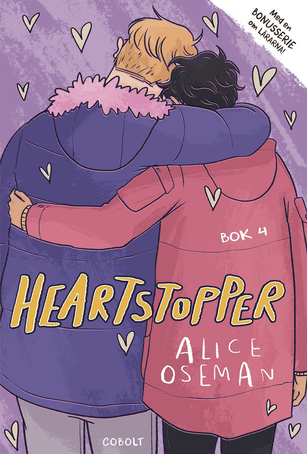 Heartstopper Bok 4 – E-bok – Laddas ner-Digitala böcker-Axiell-peaceofhome.se